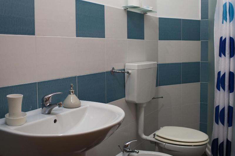 Bed and Breakfast Area 12 Bb Trapani Exterior foto