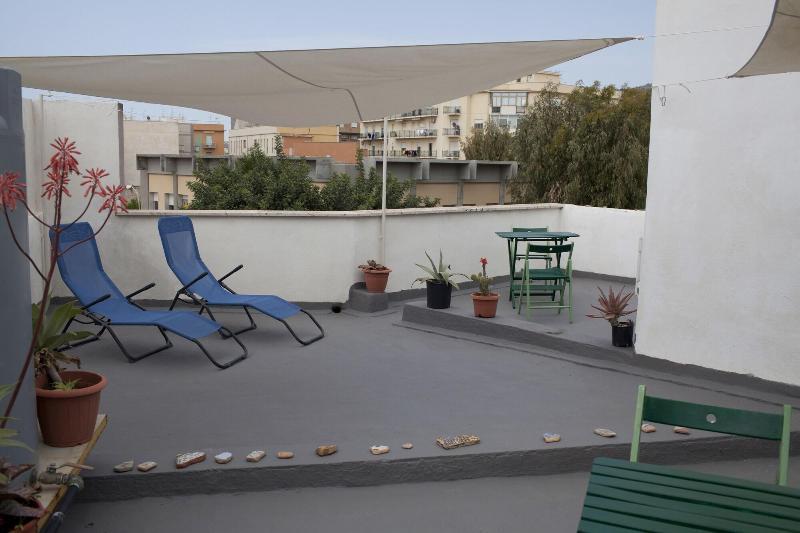 Bed and Breakfast Area 12 Bb Trapani Exterior foto