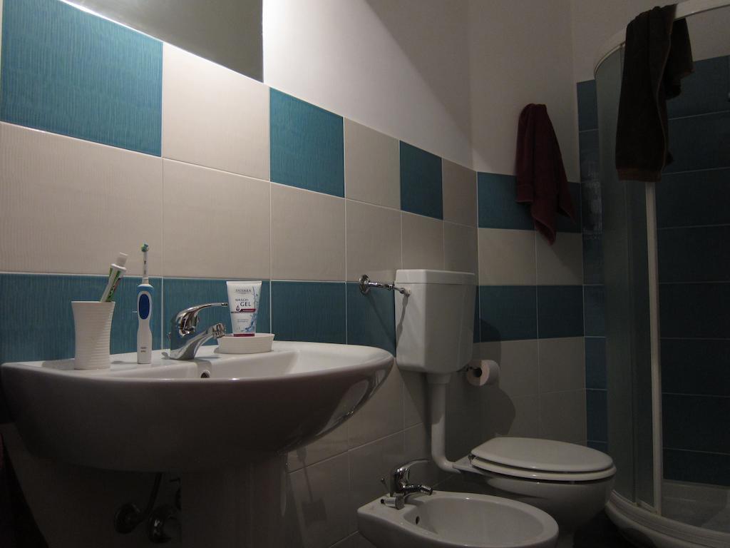 Bed and Breakfast Area 12 Bb Trapani Habitación foto