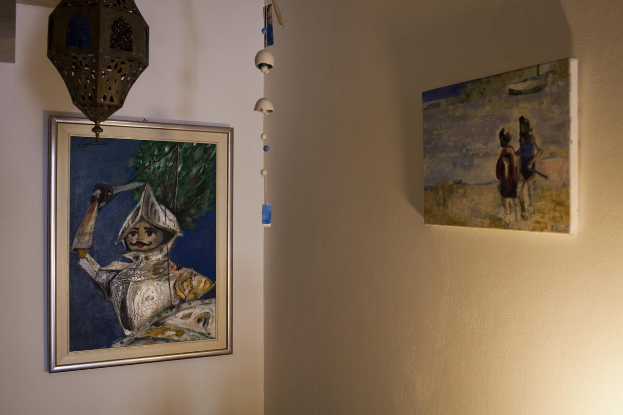 Bed and Breakfast Area 12 Bb Trapani Exterior foto