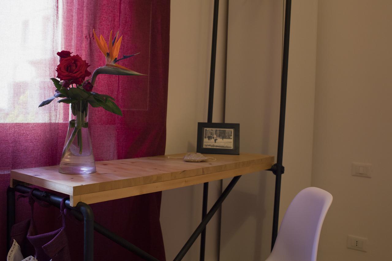 Bed and Breakfast Area 12 Bb Trapani Exterior foto