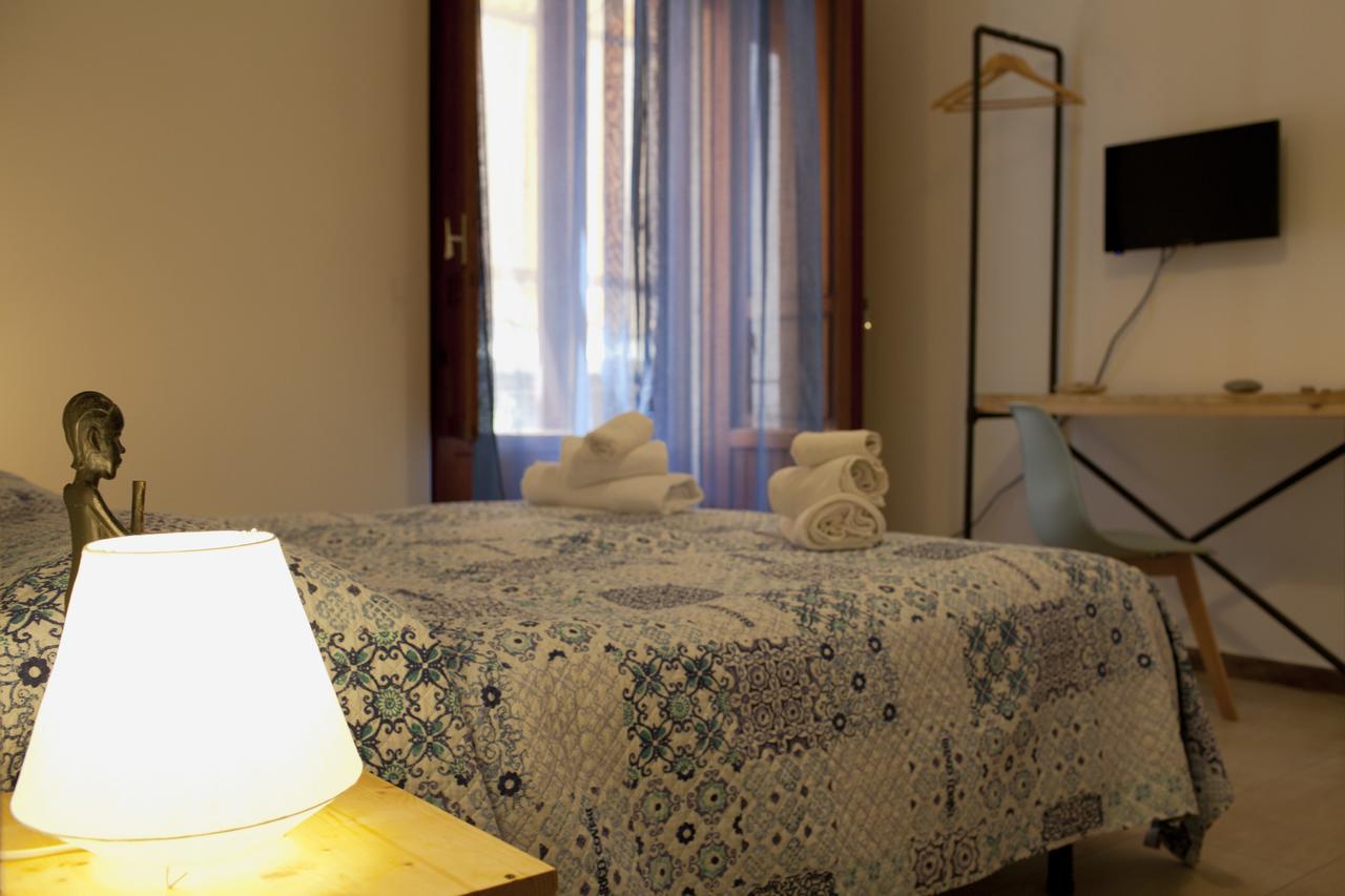 Bed and Breakfast Area 12 Bb Trapani Exterior foto